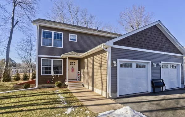 2 Sabrina Way #F, Agawam, MA 01001