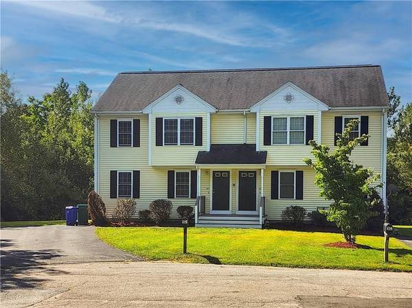 55 Fuller Av #1, Attleboro, MA 02703