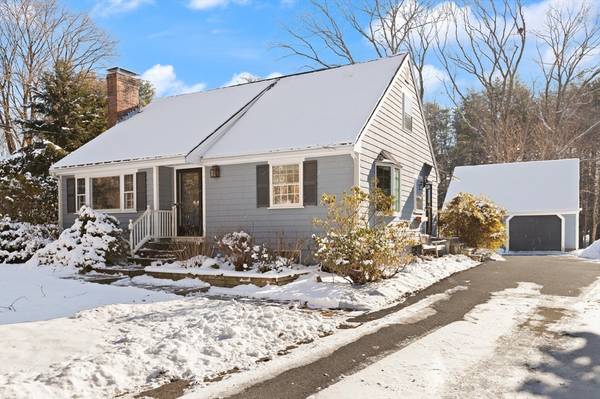 598 Peakham Rd, Sudbury, MA 01776