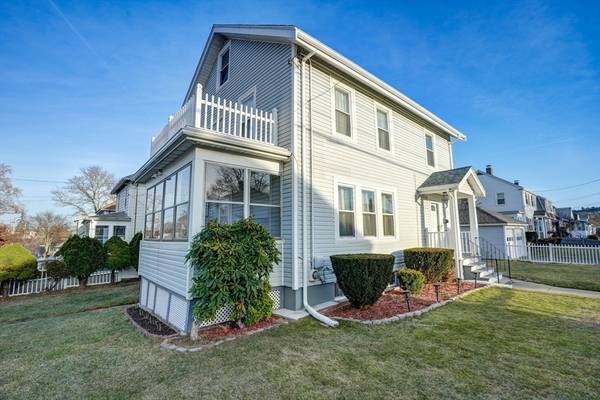 110 Harvard St, Quincy, MA 02170