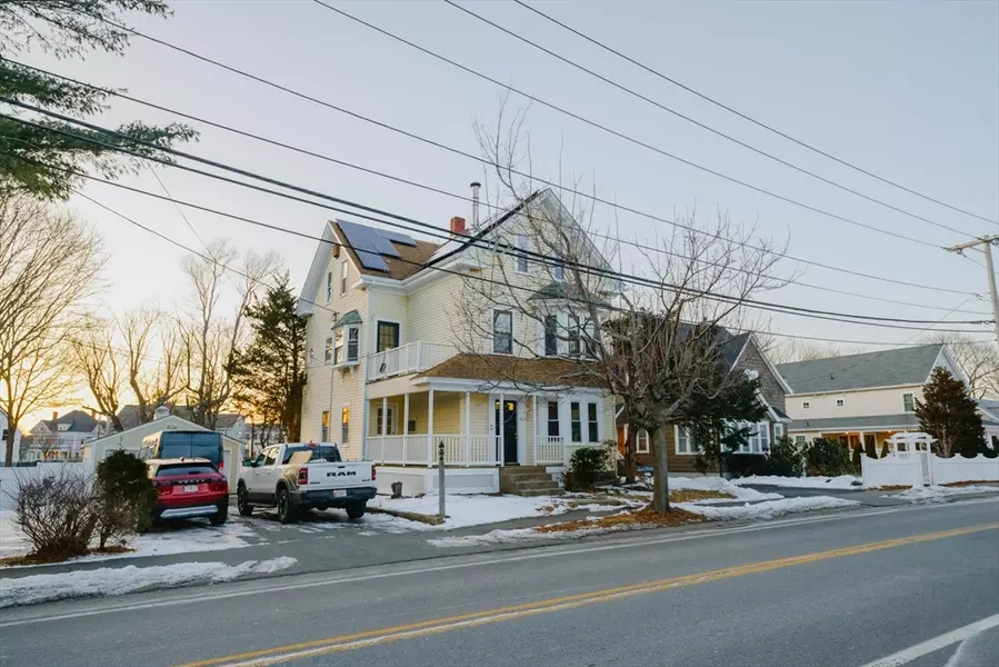 25 Budleigh Ave, Beverly, MA 01915