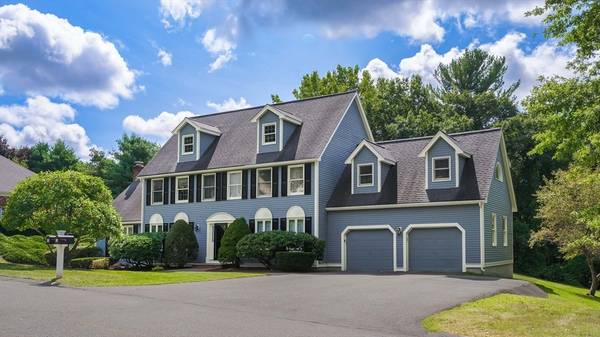 34 Constitution Drive, Southborough, MA 01772