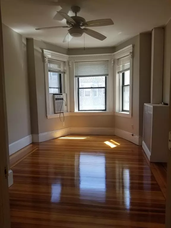 63 Burbank #14, Boston, MA 02115