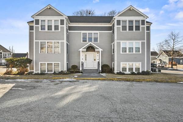 260 N Warren Avenue #C1, Brockton, MA 02303