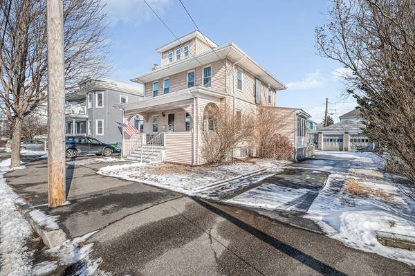 25 Wicklow Ave, Medford, MA 02155