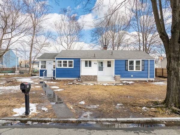 83 Gilbert Ave, Springfield, MA 01119