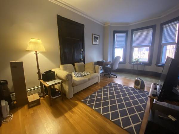 5 Highland Street #1, Boston, MA 02119