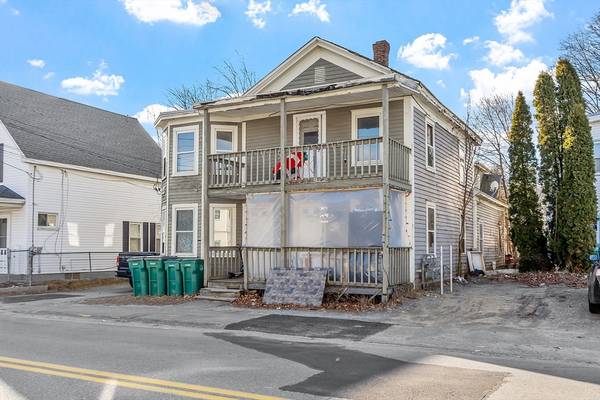 19-21 Boutelle St, Fitchburg, MA 01420