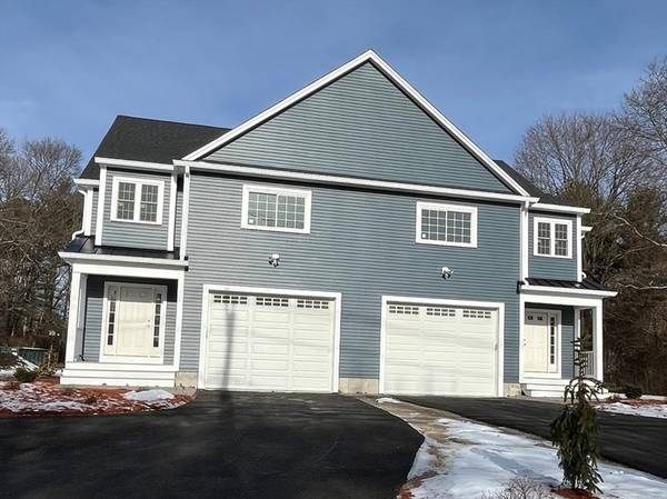 36 Bungay Rd #A, North Attleboro, MA 02760