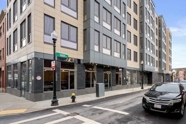 10 Taber St #605, Boston, MA 02119