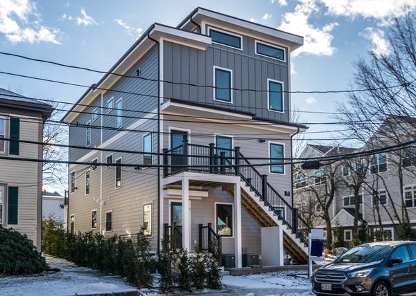 15 Alder Street #1, Waltham, MA 02453