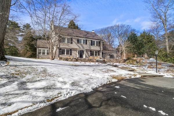 243 Ridgeway Rd, Weston, MA 02493