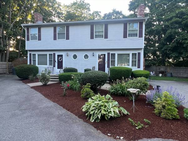 39 Quincy Ave #39, Dedham, MA 02026