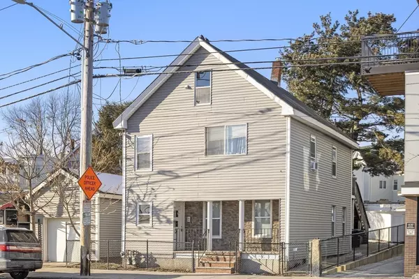 111 Washington St, Somerville, MA 02143