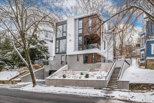 57 University Road #Penthouse, Brookline, MA 02445