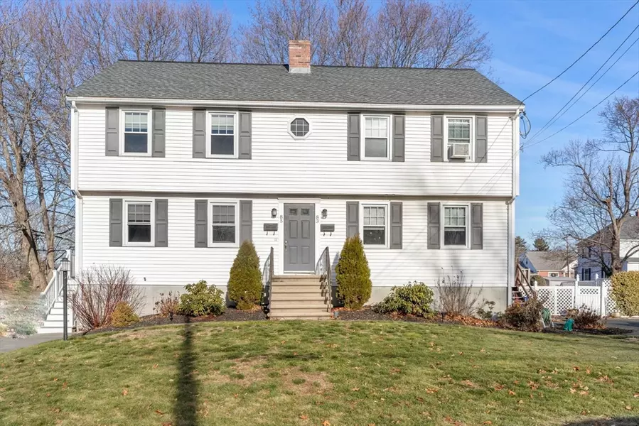 85 Autran Ave #85, North Andover, MA 01845