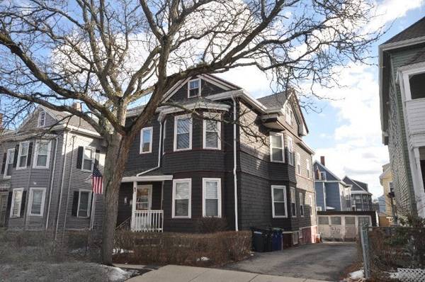 17 Grant Street, Somerville, MA 02145