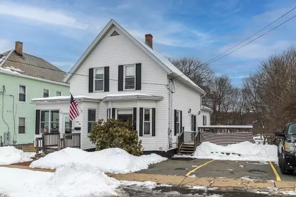 62 Leamy Street, Gardner, MA 01440