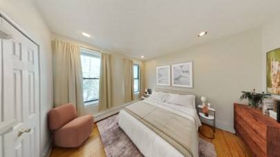 1538 Tremont #3, Boston, MA 02120