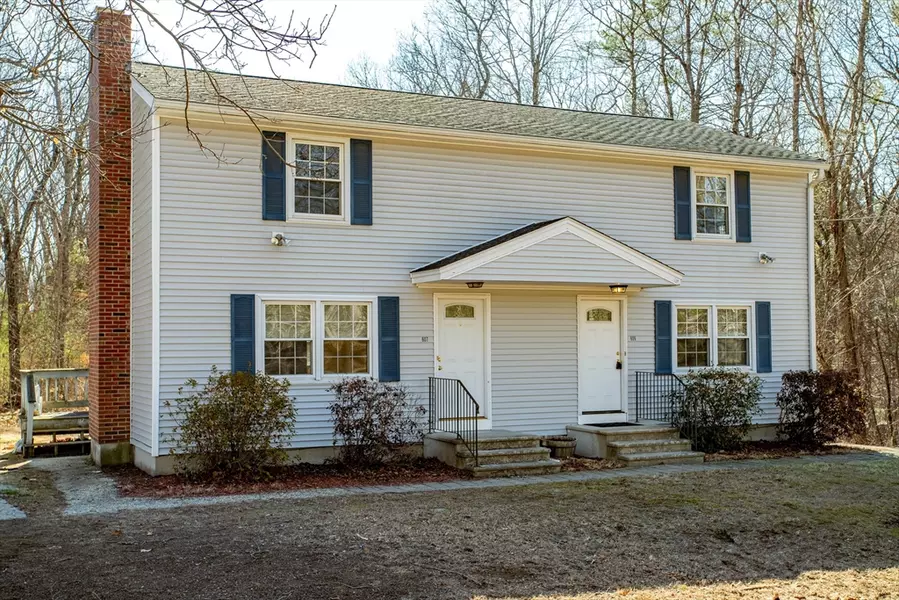 607-609 Flat Hill Rd, Lunenburg, MA 01462