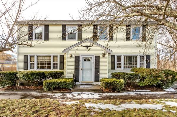 6-8 Andrea Drive, Canton, MA 02021