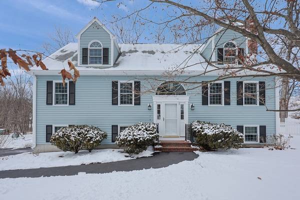 1 Shady Ln, North Attleboro, MA 02760