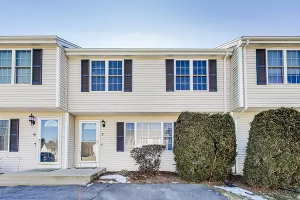 7 Jacklyn Lane #7, Attleboro, MA 02703