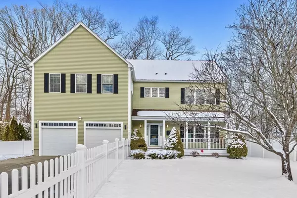 126 Valley Rd, Needham, MA 02492