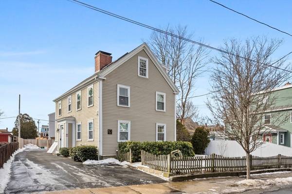 12 Fayette St #3, Beverly, MA 01915