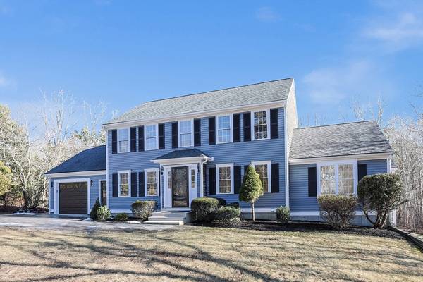 21 Windsong Rd, Sandwich, MA 02644