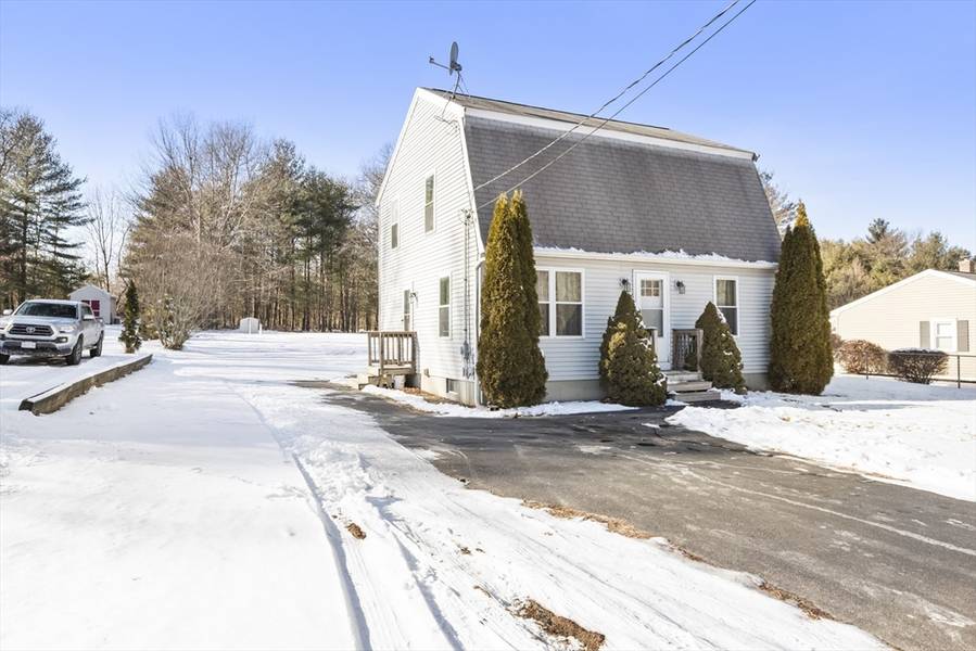 58 Roberts Road, Bridgewater, MA 02324