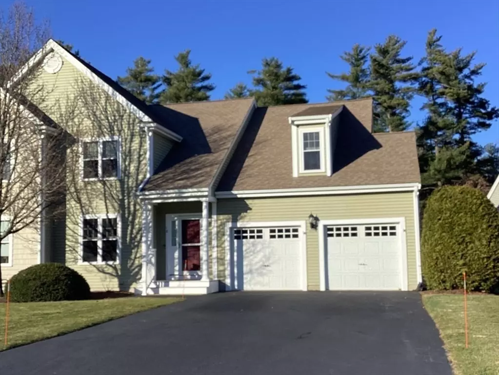 Middleboro, MA 02346,18 Sarah Reed Hunt Way #18