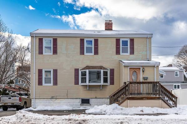 193 Park St, Stoneham, MA 02180