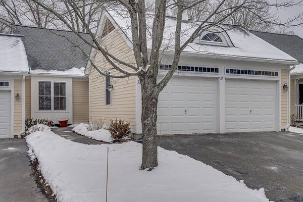 31 Deerfield Run #31, Marlborough, MA 01752