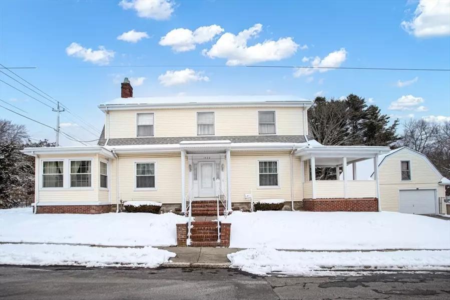 1420 New Boston Road, Fall River, MA 02720