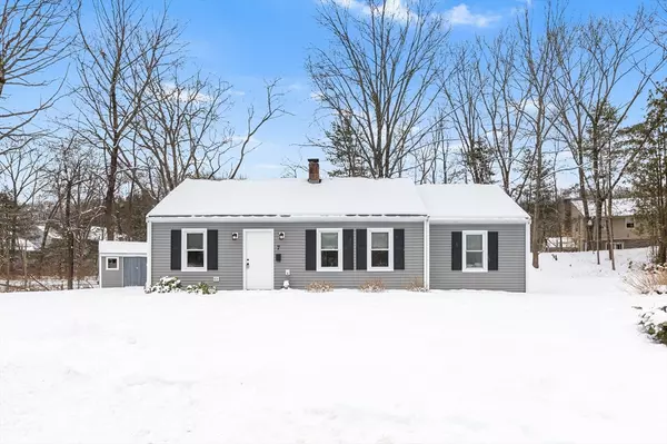 7 Glenhill Terrace, Maynard, MA 01754