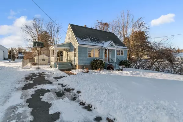 Westfield, MA 01085,22 Harold Ave