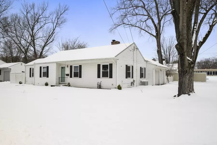 132 Birchland Ave, Springfield, MA 01119