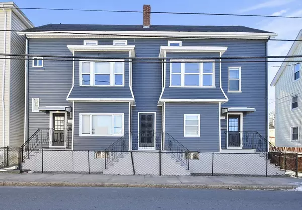 193 County Street, Fall River, MA 02723