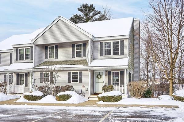 26 Patriot Rd #26, Fitchburg, MA 01420