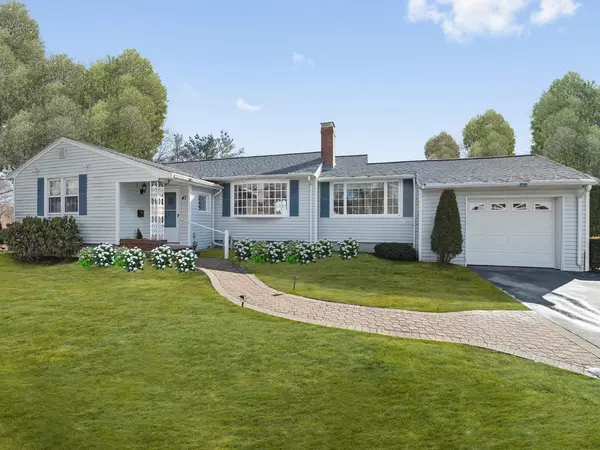 47 Graymore Road, Waltham, MA 02451