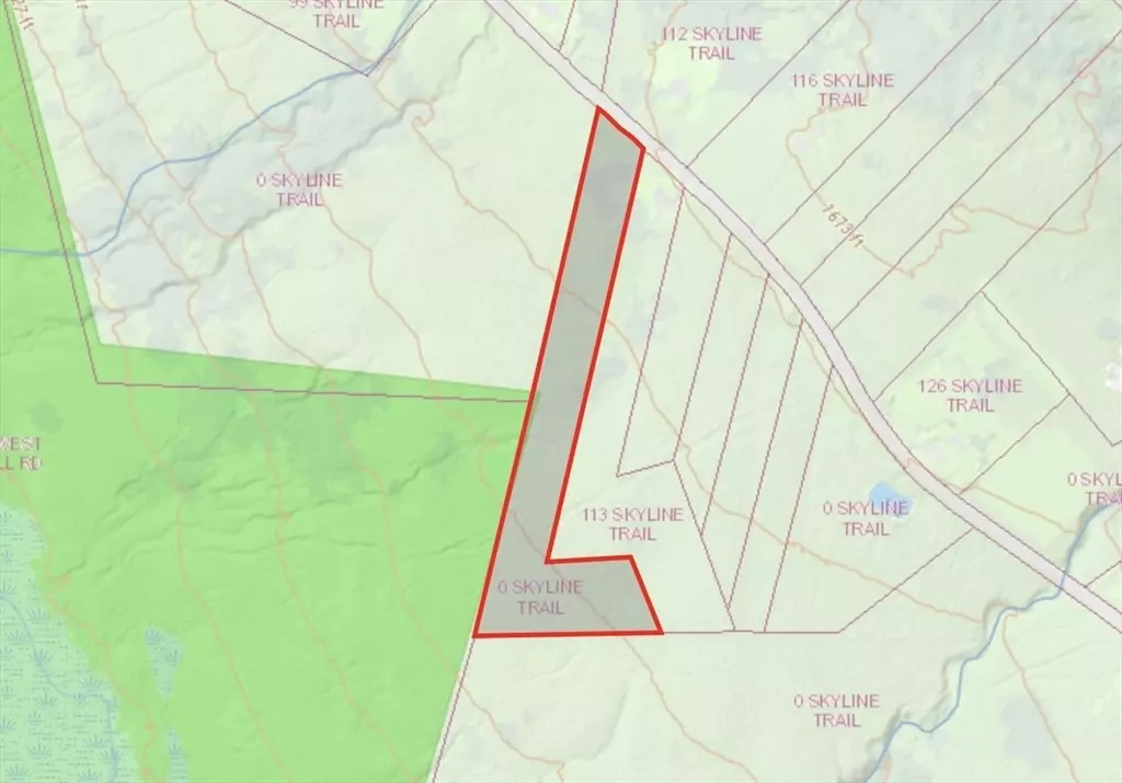 Middlefield, MA 01243,0 Skyline Trail, Lot 24