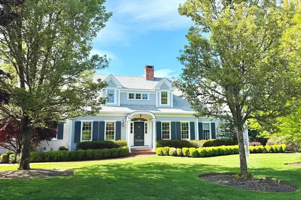 36 Moonbeam Lane, Chatham, MA 02633