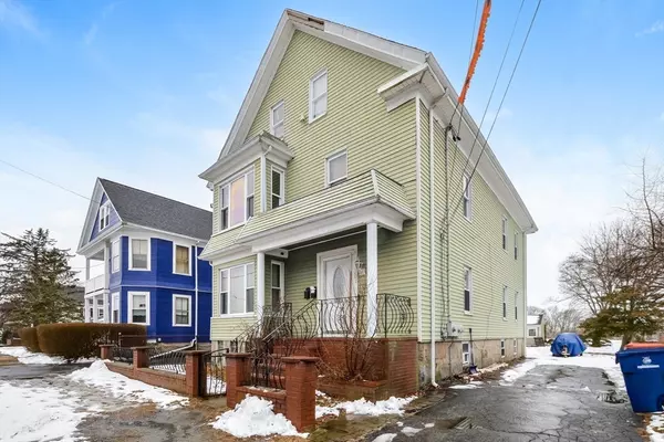 New Bedford, MA 02746,201-203 Buchanan St