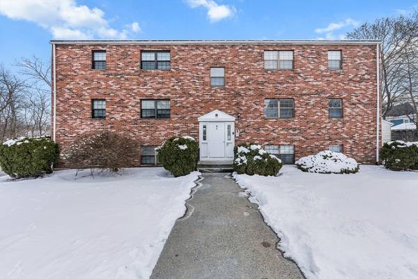 8 Jackson Street #A3, Quincy, MA 02169