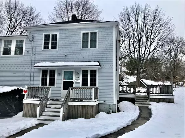 98 Kilby Street #A, Hingham, MA 02043