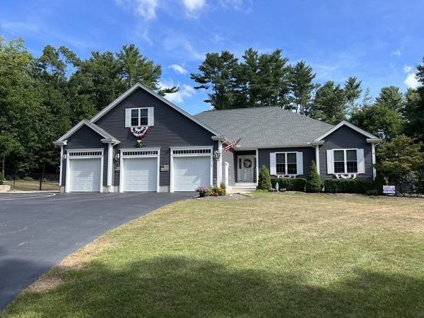 1 Patriot Circle, East Bridgewater, MA 02333