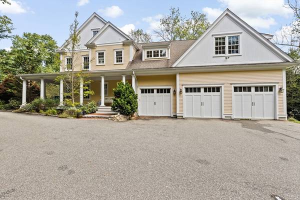 140 Pond Street, Cohasset, MA 02025