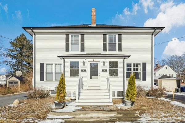 52 Mckinley Street #52, Maynard, MA 01754