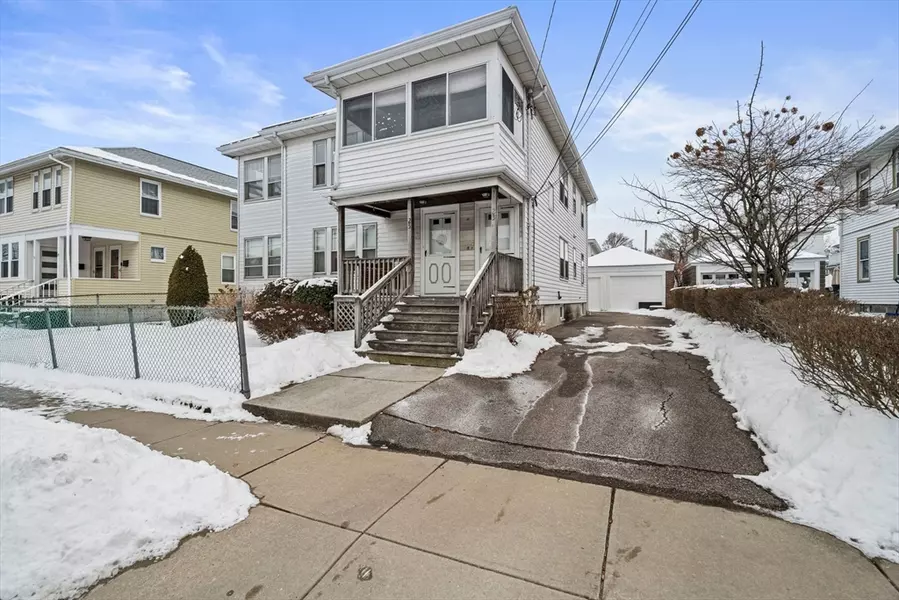 23-25 Windsor Road, Quincy, MA 02171